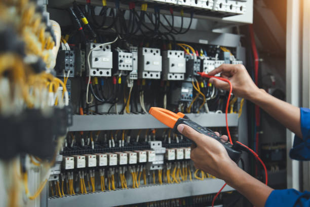 Best Local Electrician Companies  in Forsgate, NJ