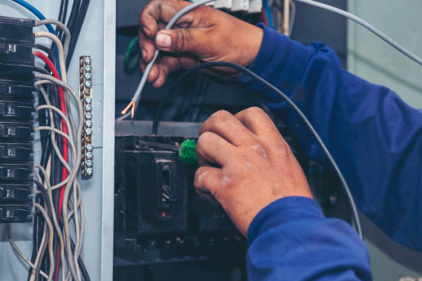 Best Electrical Upgrades for Homes  in Forsgate, NJ