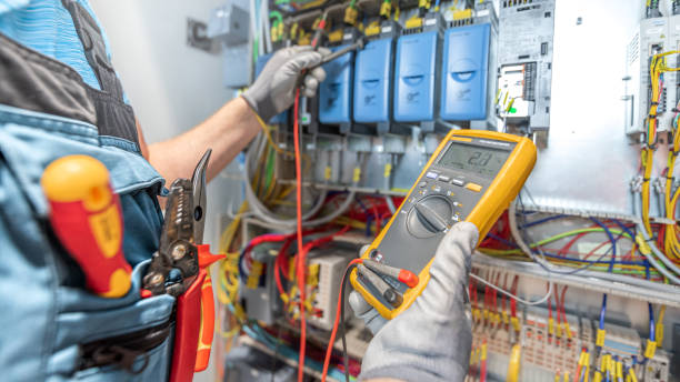 Best 24-Hour Electrician  in Forsgate, NJ