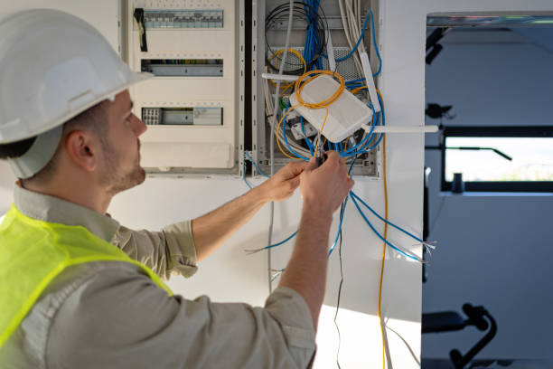 Best Electrical Outlet Repair  in Forsgate, NJ