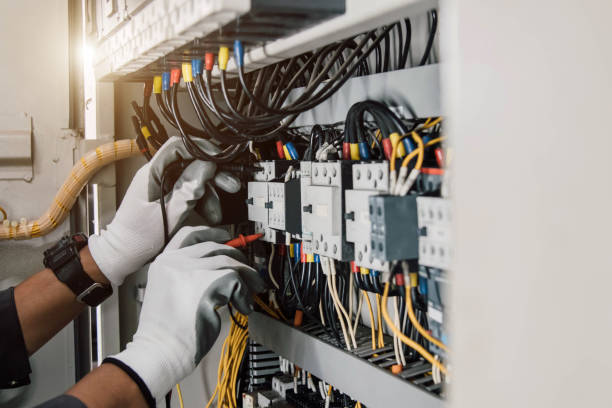 Best Affordable Emergency Electrician  in Forsgate, NJ